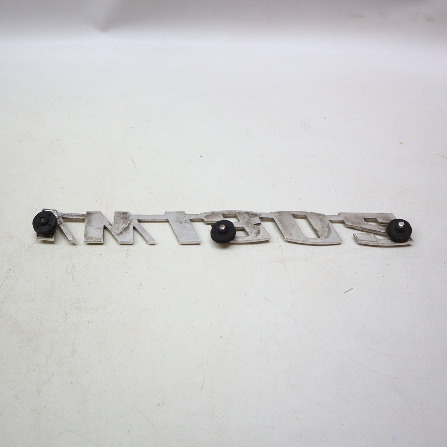 VW Käfer 1302 Schriftzug Emblem
