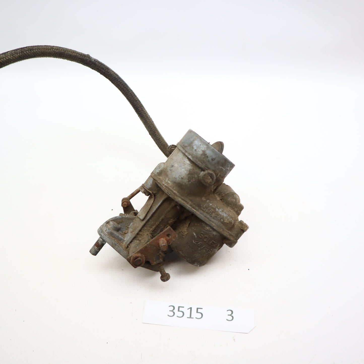 Solex 26 Fis Vergaser