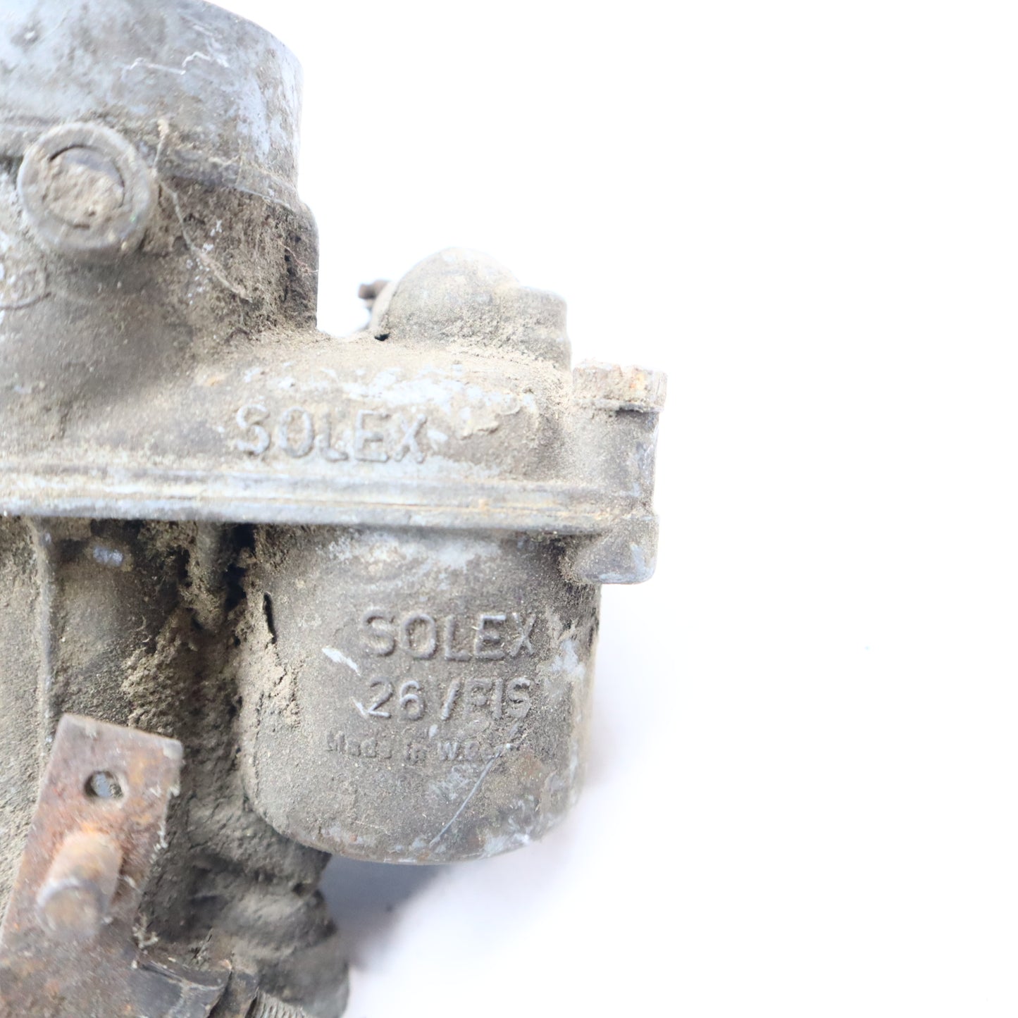 Solex 26 Fis Vergaser