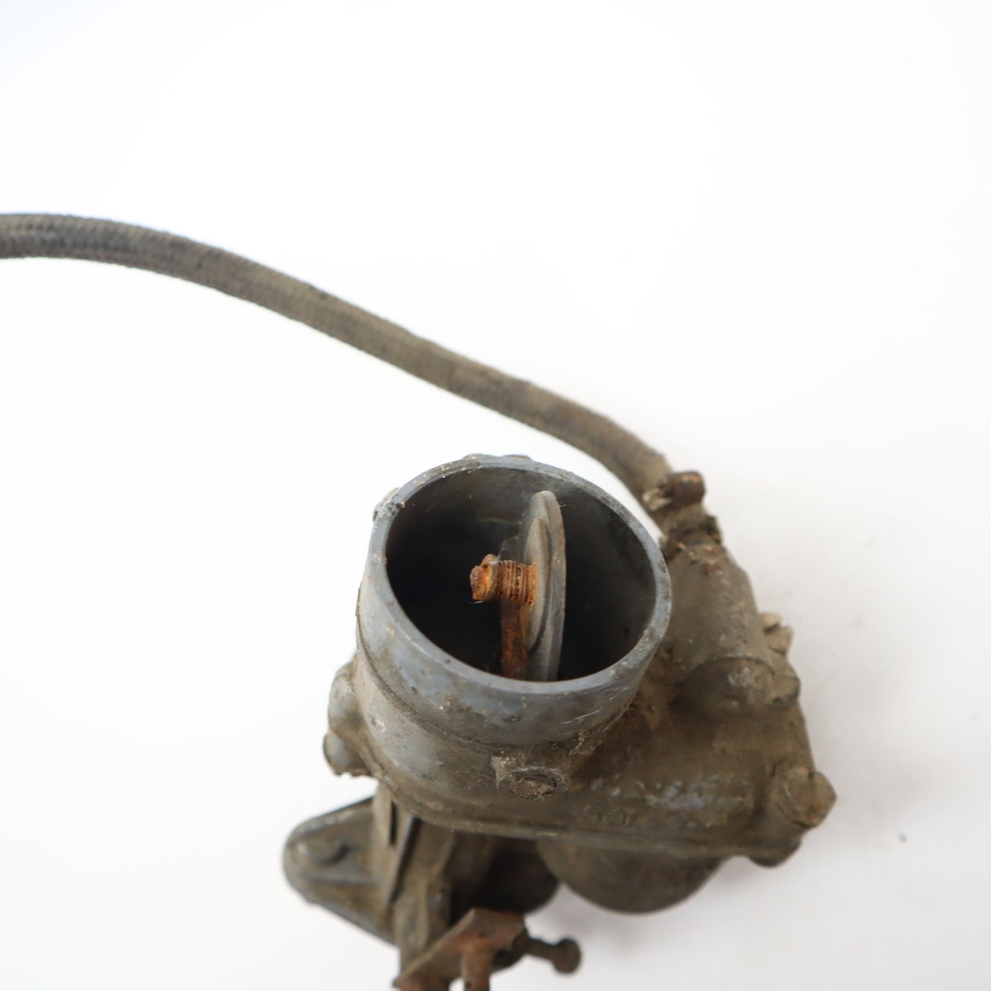 Solex 26 Fis Vergaser