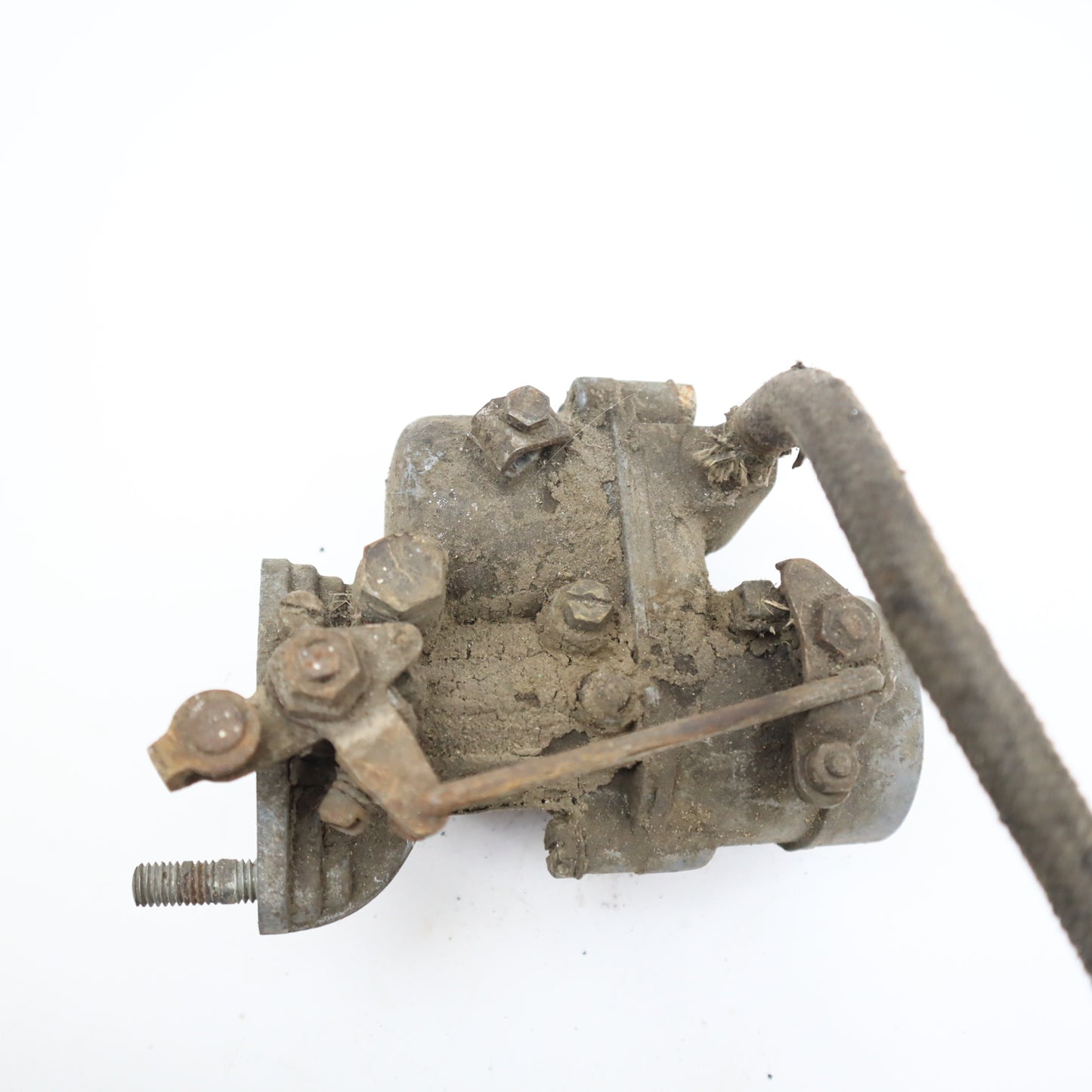 Solex 26 Fis Vergaser