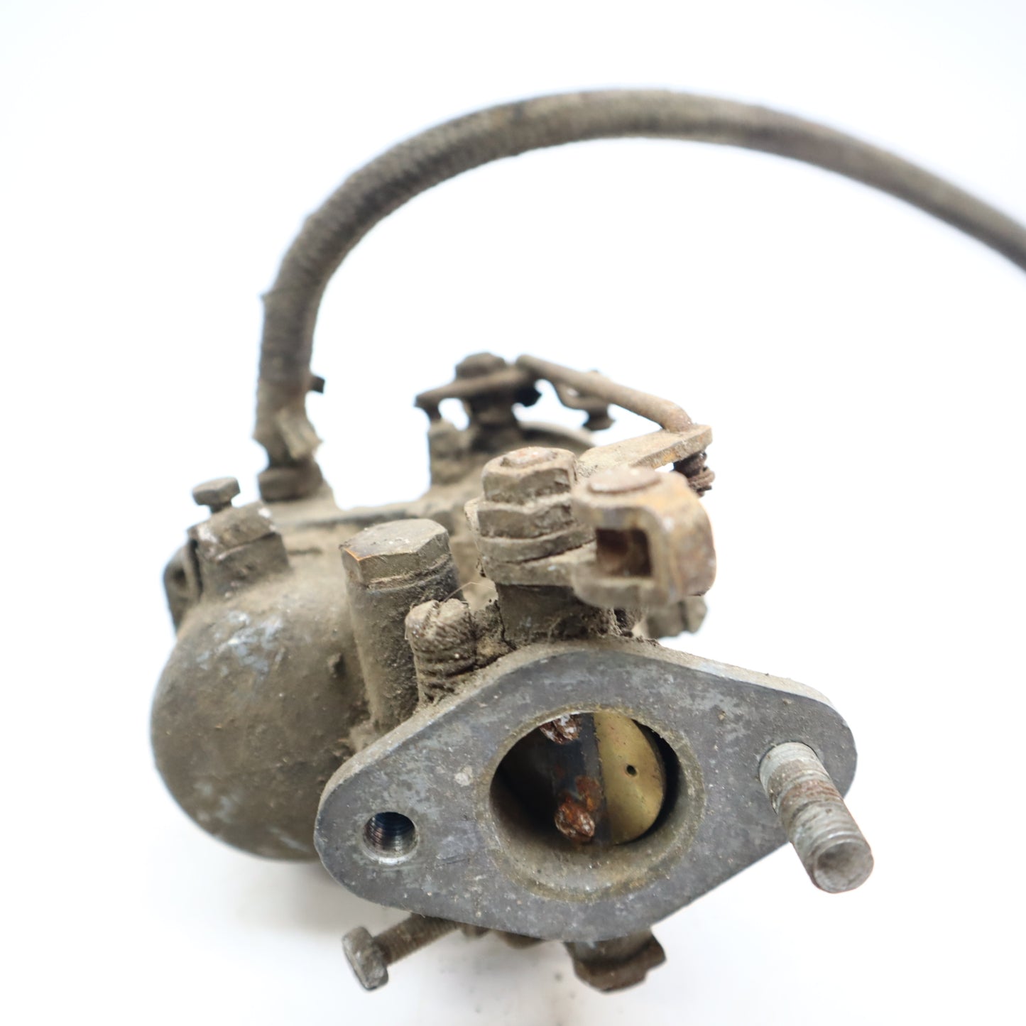 Solex 26 Fis Vergaser