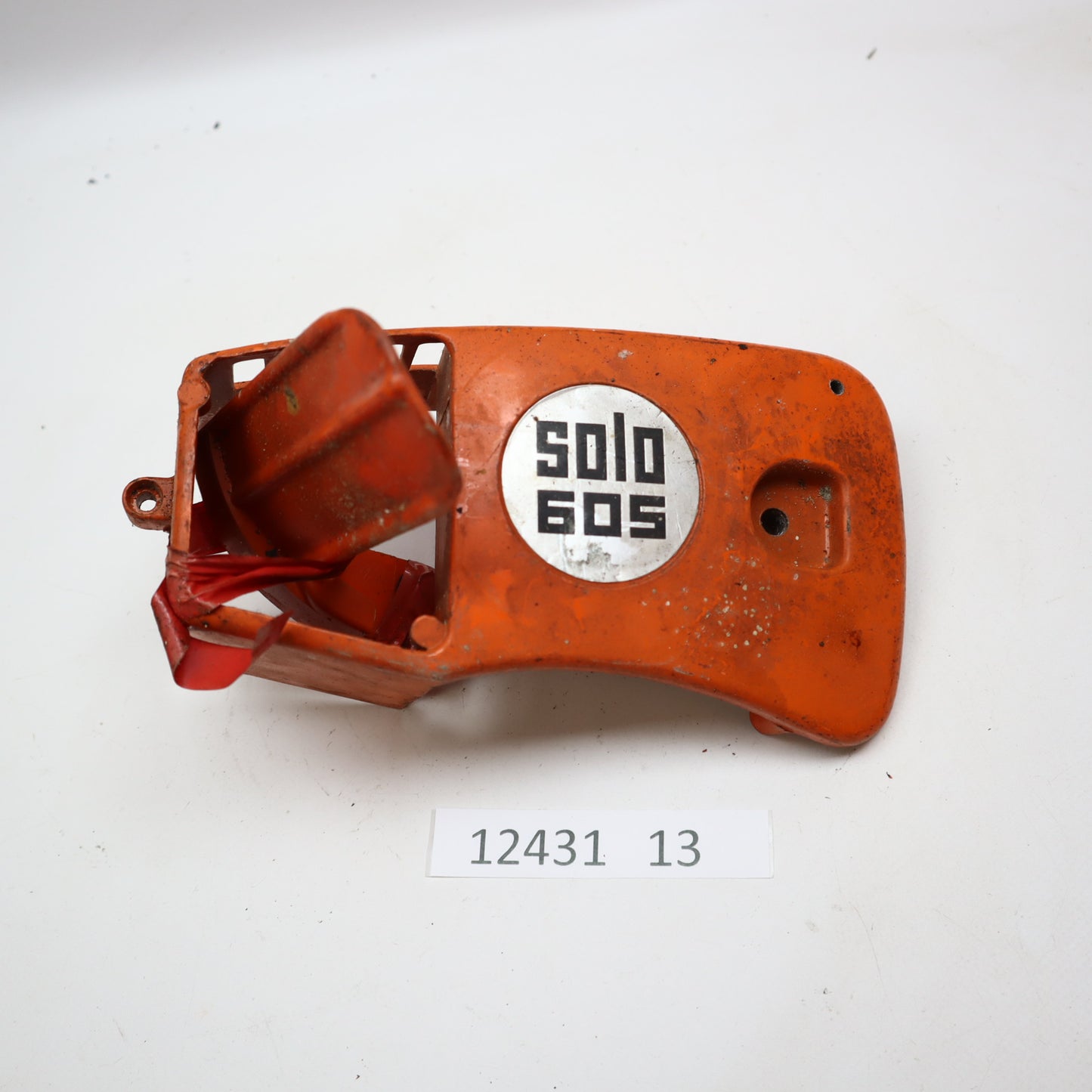 Solo 605 Seitendeckel
