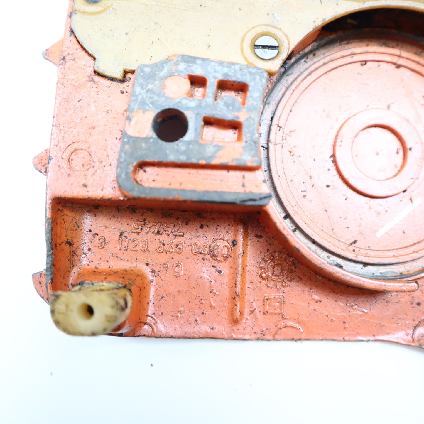 Stihl 010/009 AV Seitendeckel