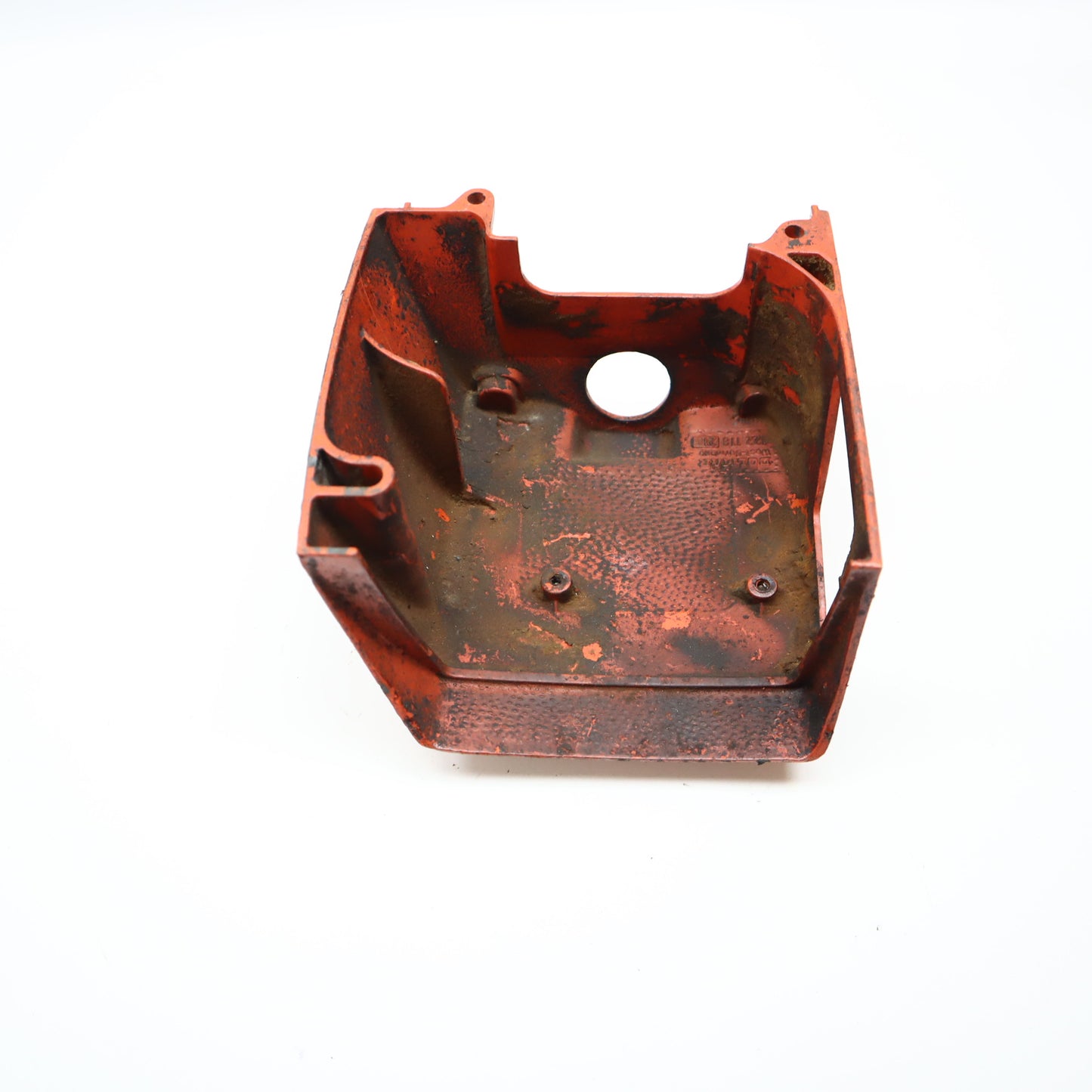 Motorhaube Zylinderhaube Abdeckung Sachs Dolmar 122
