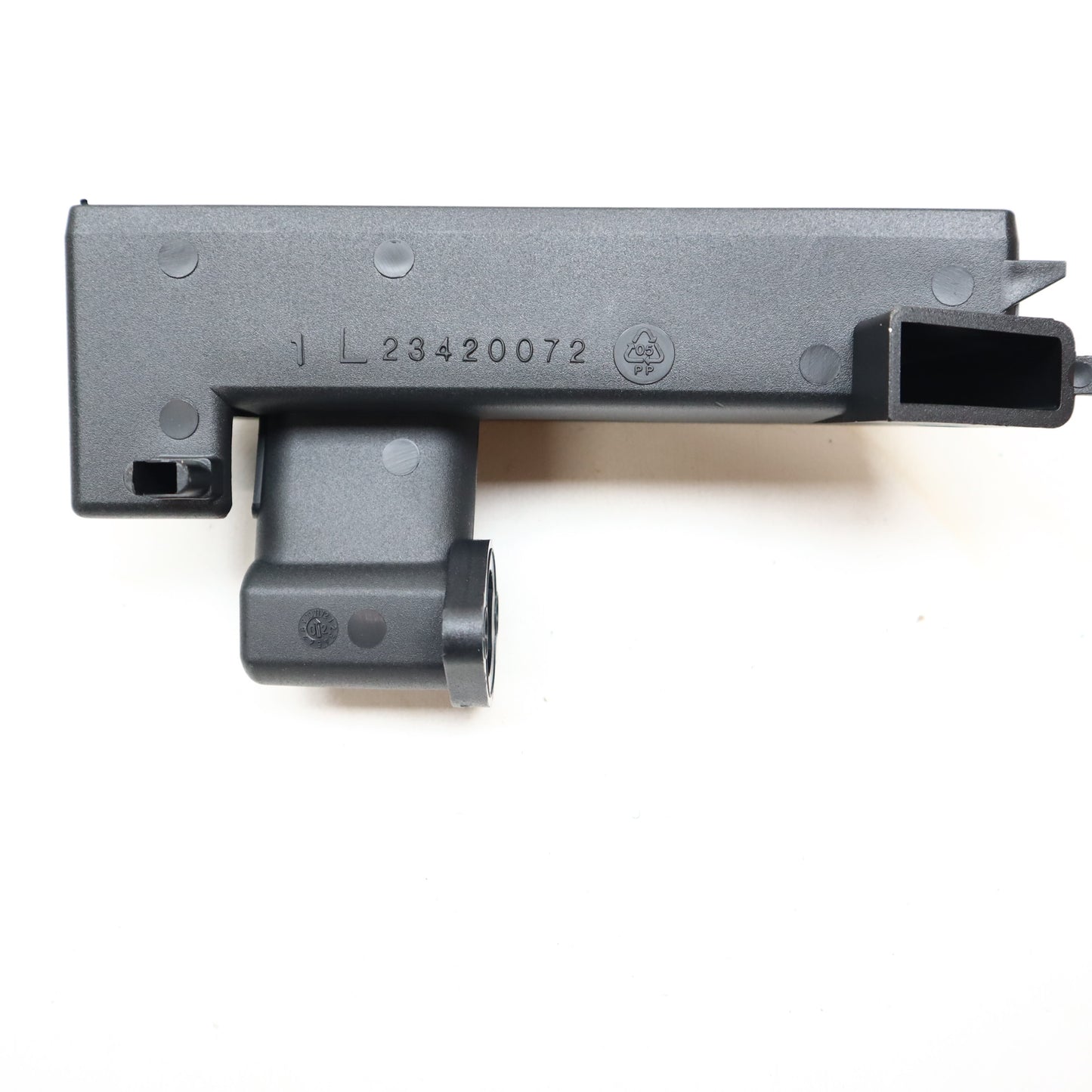 Luftfiltergehäuse - Unterteil für Tecumseh ELV, Centura, LV156, Prisma, Vantage NEU