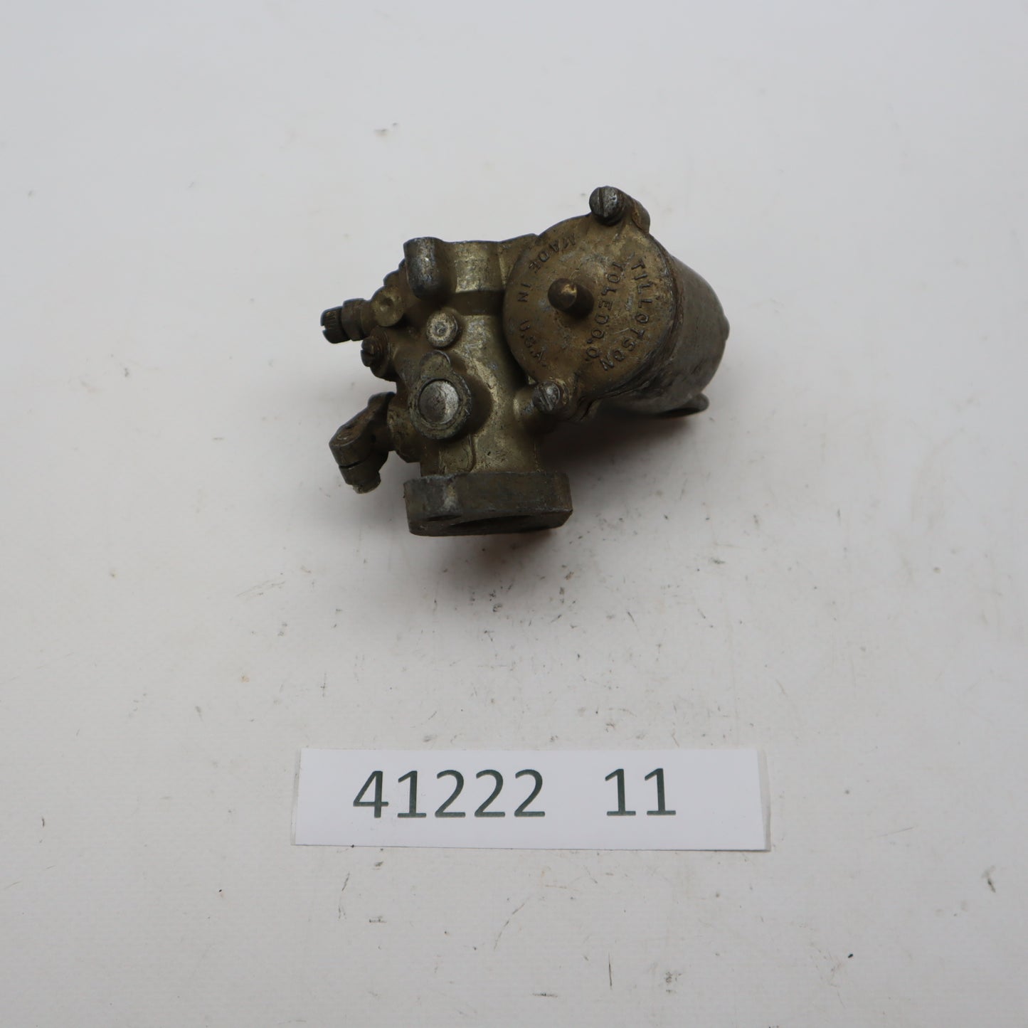 Tillotoson AJ13A Vergaser