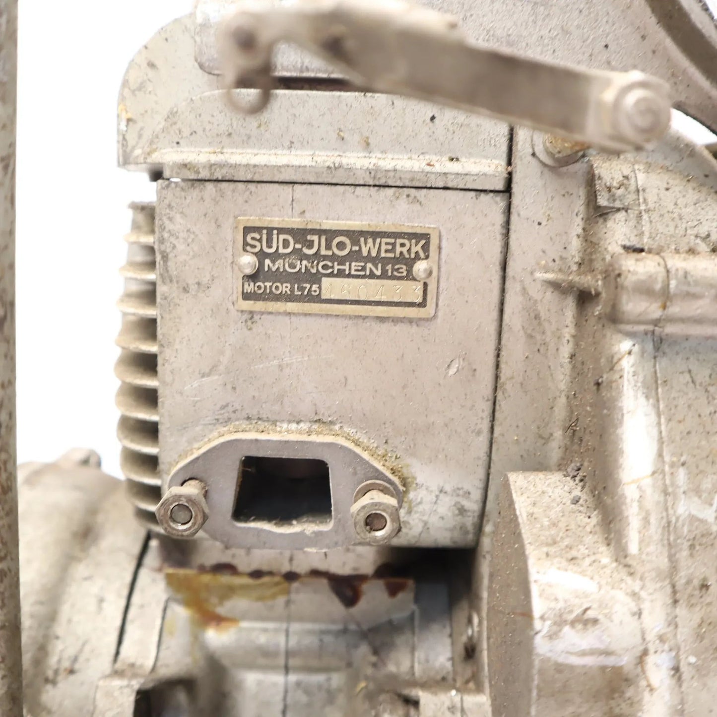Jlo L 75 Motor Standmotor