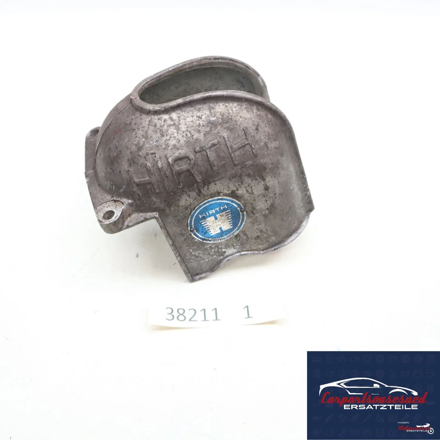 Hirth Motor Zylinder Haube