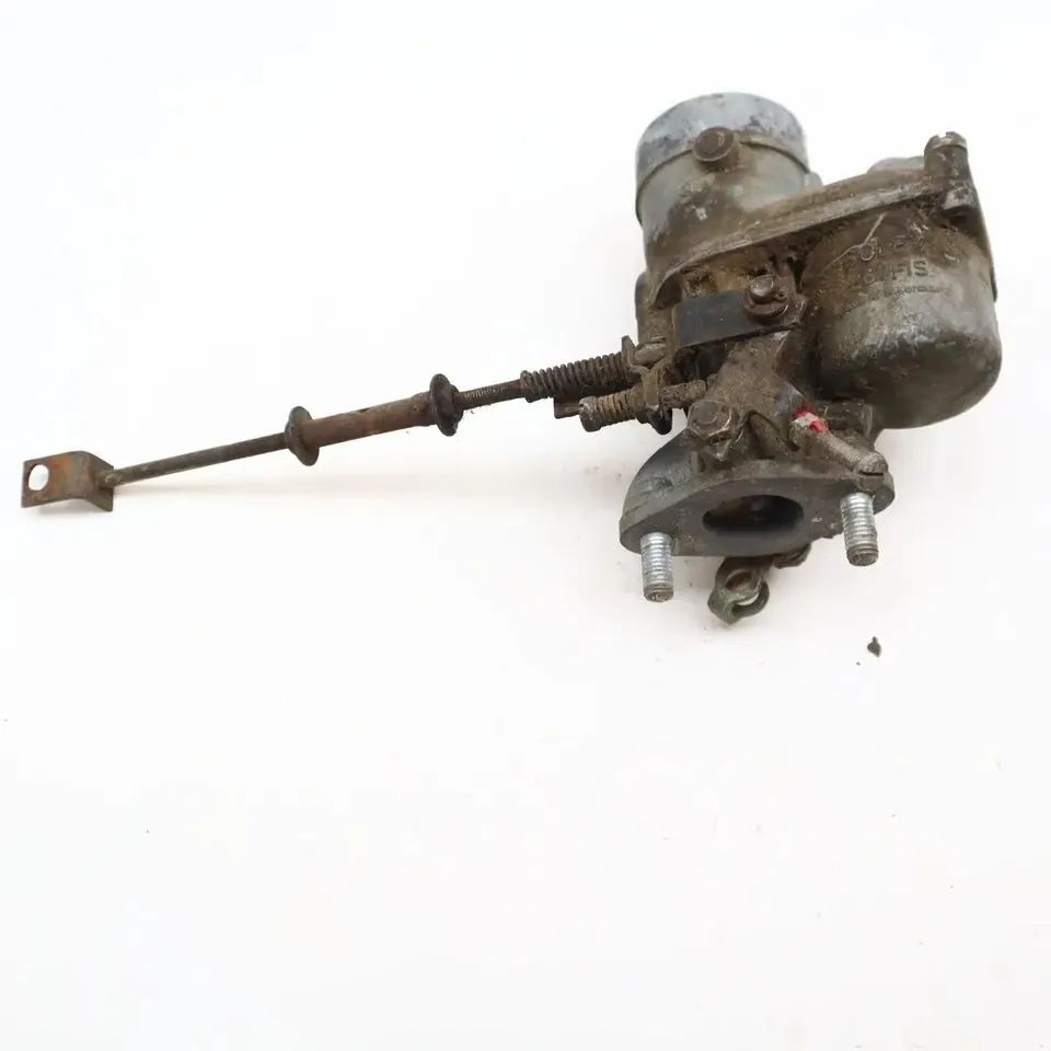 VW KÄFER KÜBEL SOLEX 26 VFIS VERGASER