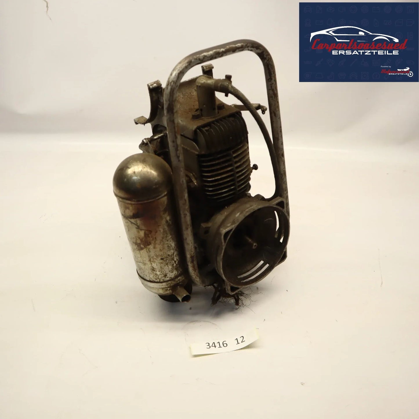 Jlo L 75 Motor Standmotor