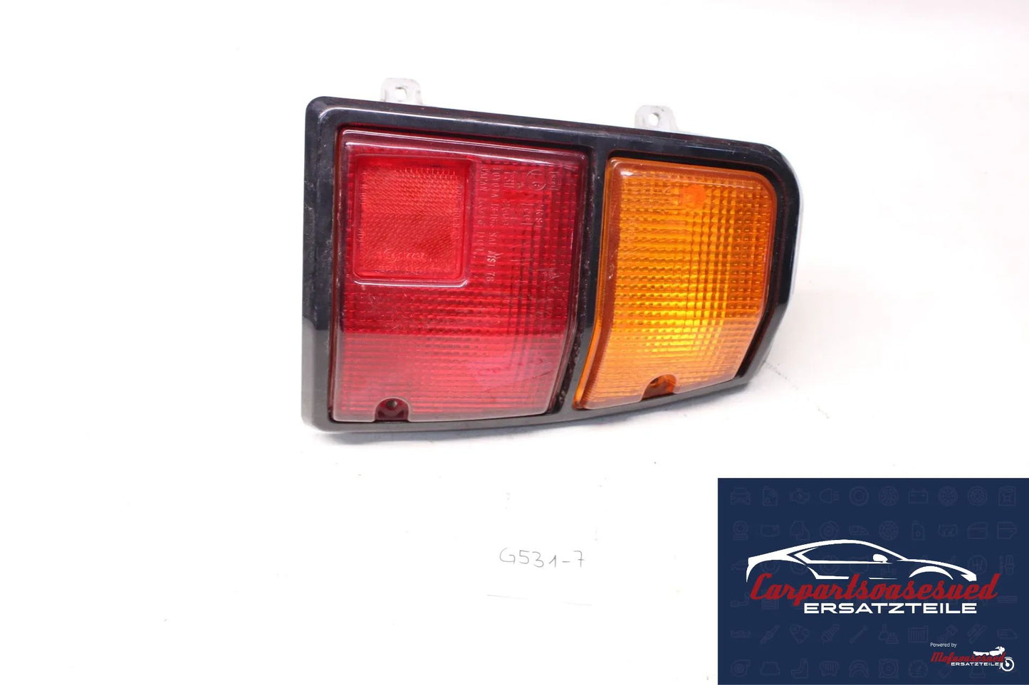 Toyota Land Cruiser Rücklicht