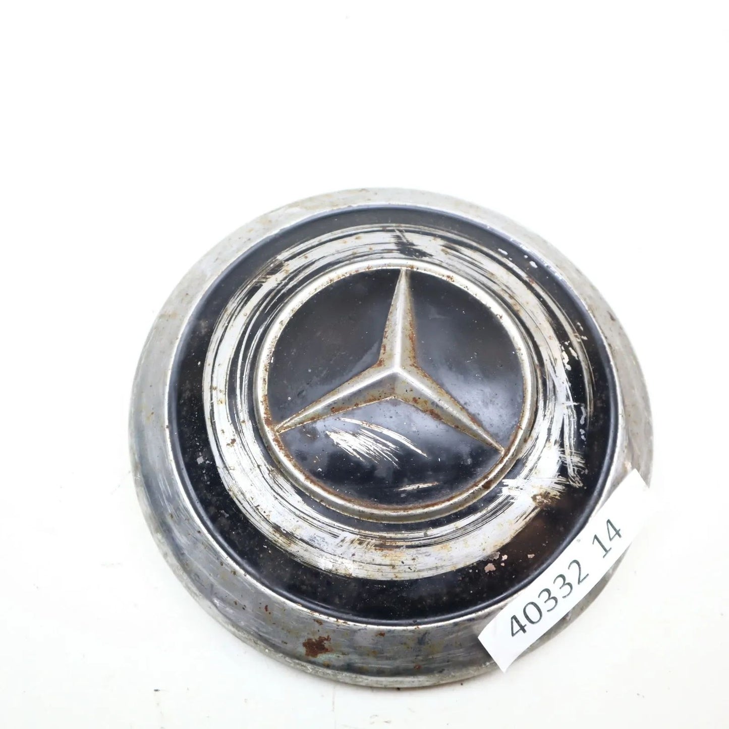 Mercedes Radkappe