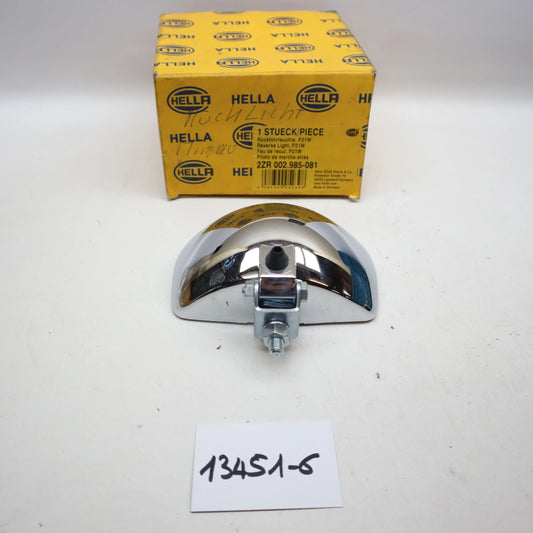 NEU Original Hella Rückfahrleuchte Gehäuse NOS