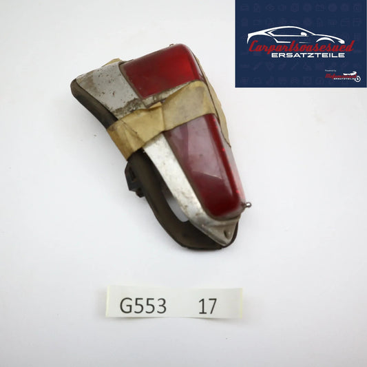 Goggomobil Hella K13296 Rücklicht