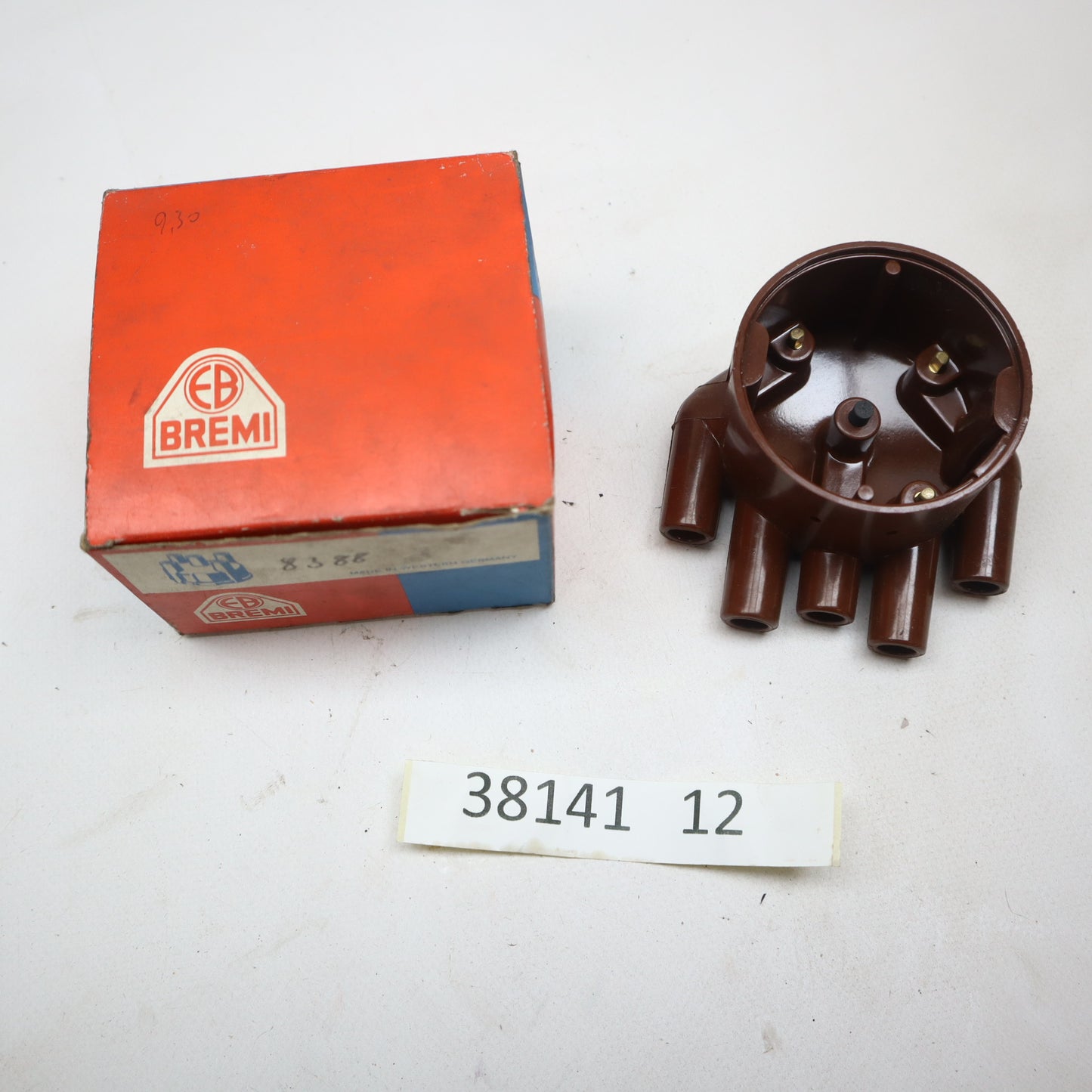 Bremi Verteilerkappe 8388 Simca 160 / 160GT / 1100 NEU, NOS