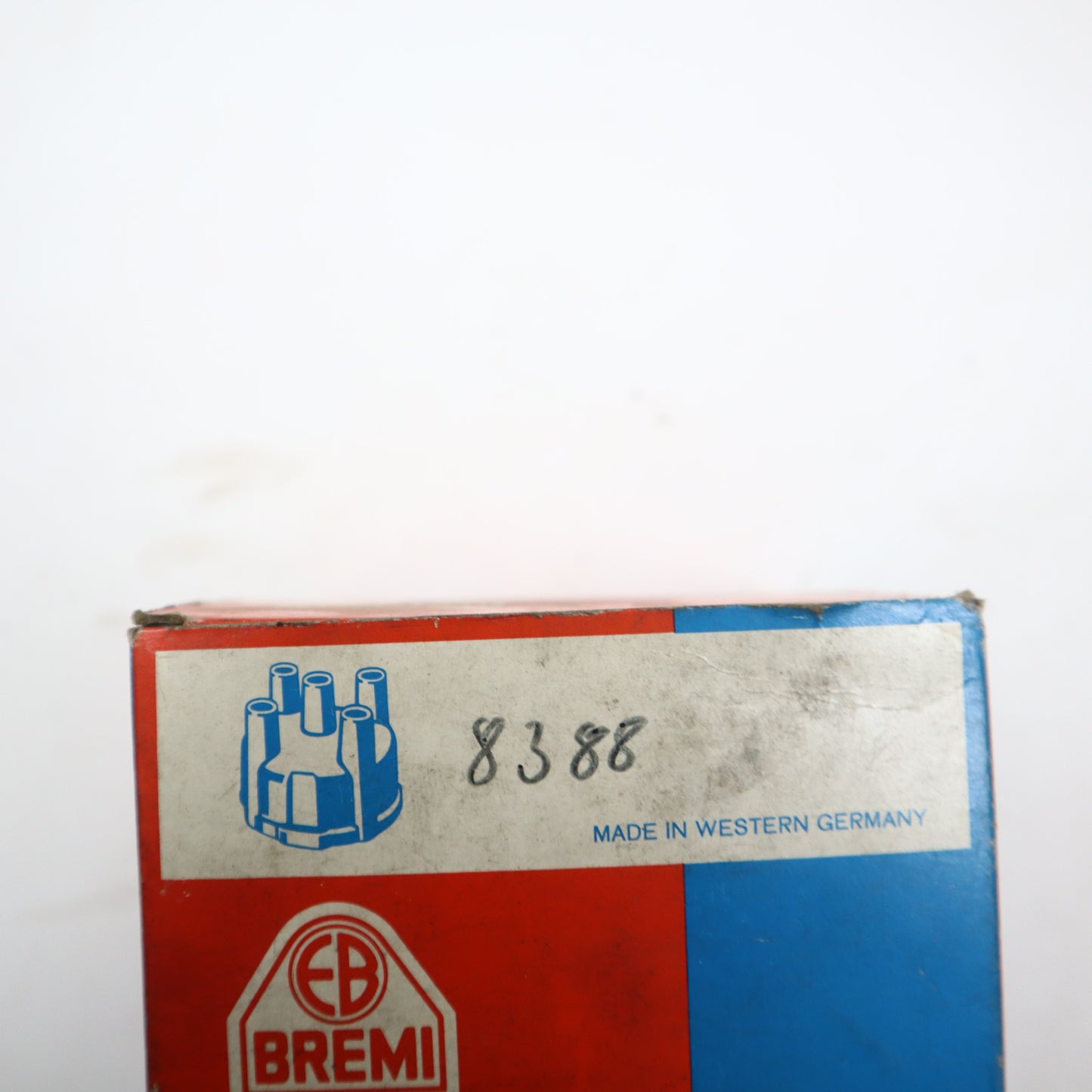 Bremi Verteilerkappe 8388 Simca 160 / 160GT / 1100 NEU, NOS