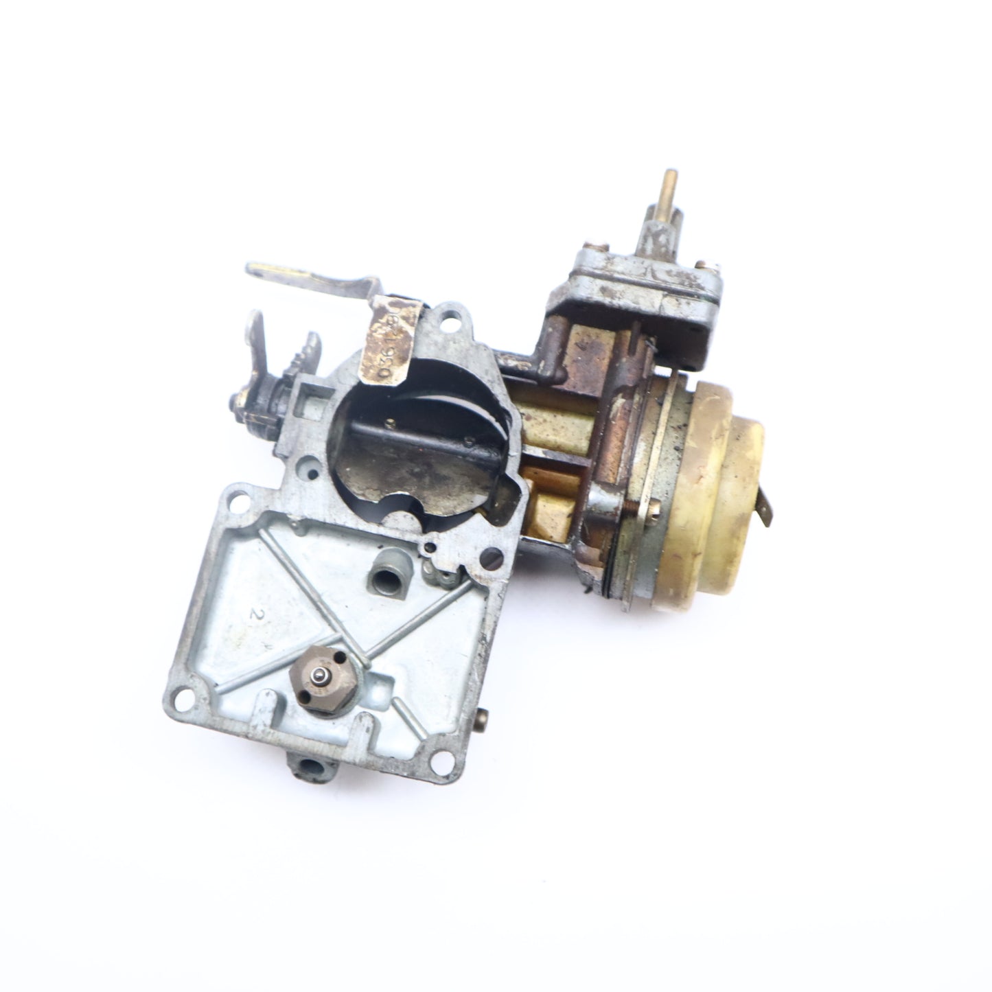 Ersatzteil Oberteil Vergaser  VW Audi  Solex