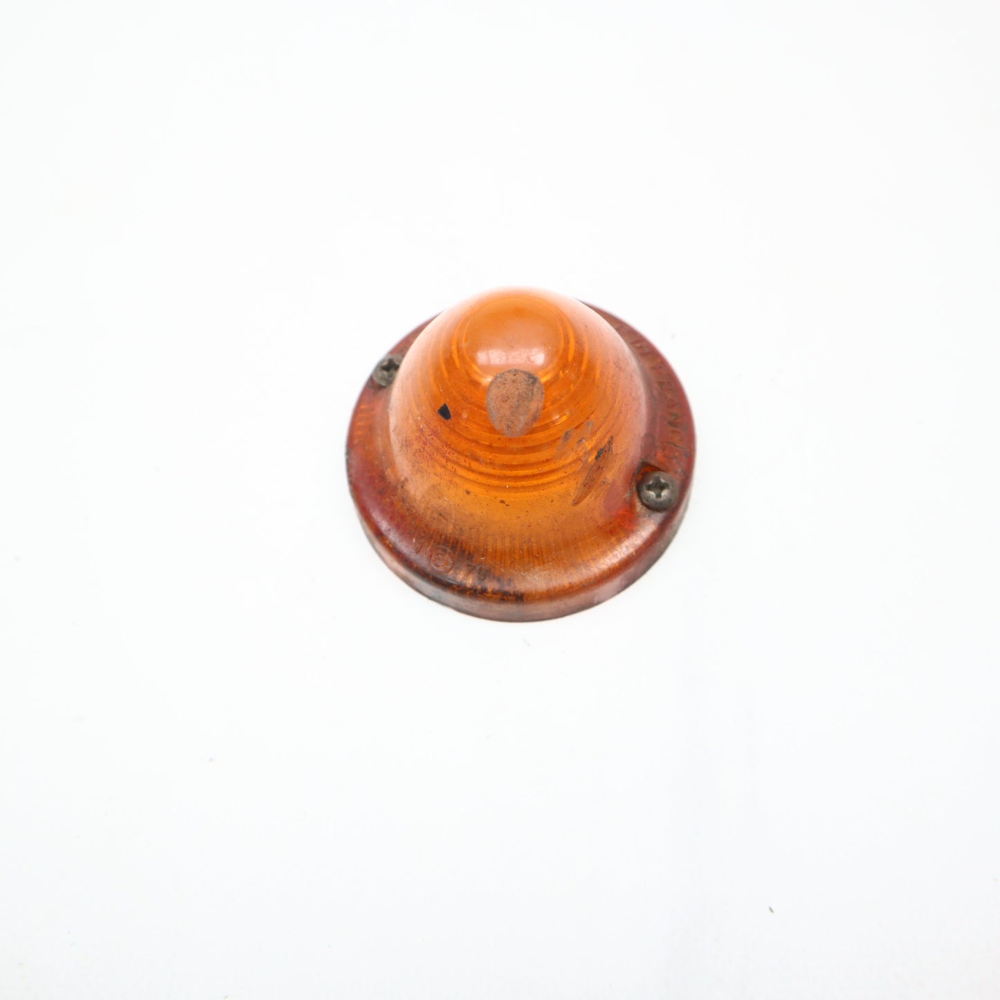 Blinkerglas hinten orange Ami 6 6/64- Nachfertigung Seima