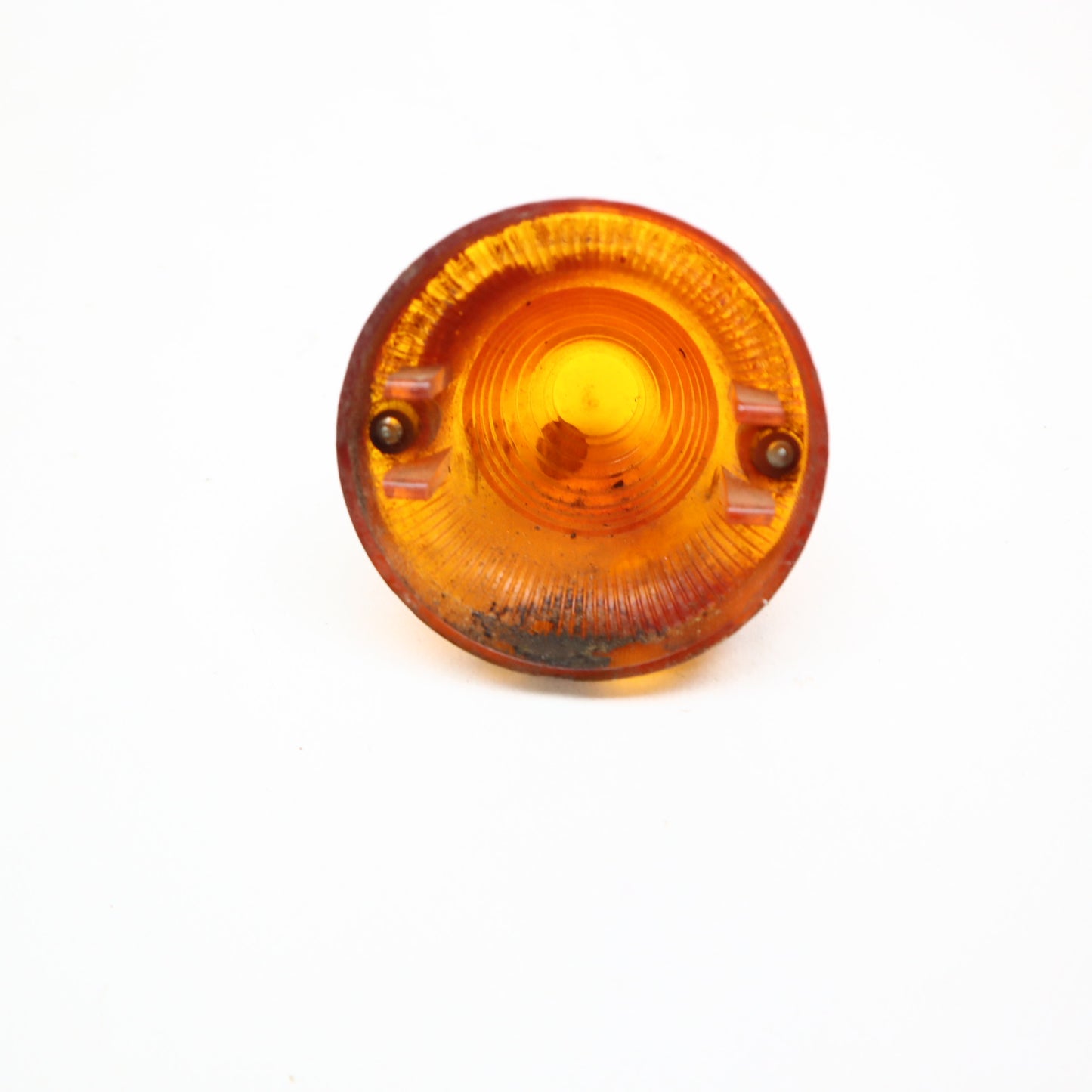 Blinkerglas hinten orange Ami 6 6/64- Nachfertigung Seima