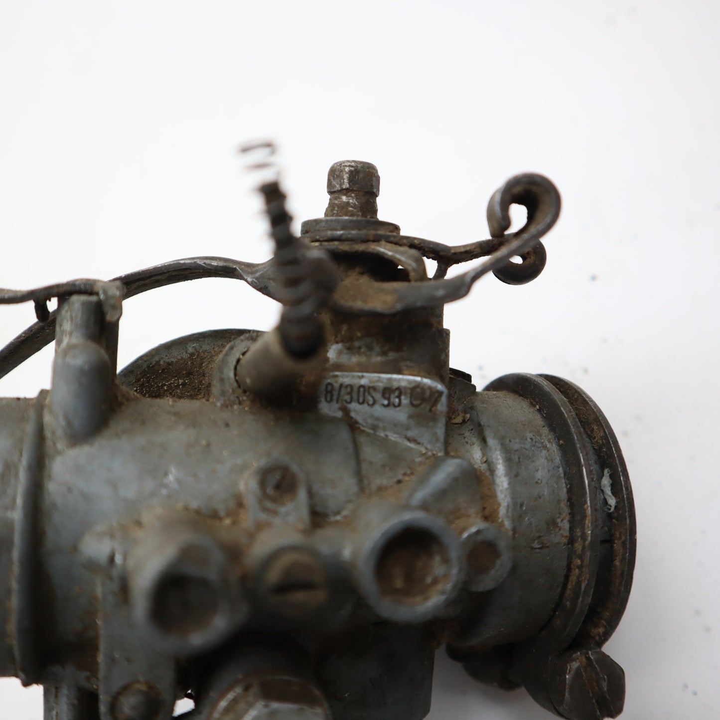 Bing 8/30S93 Vergaser Sachs Stamo 282