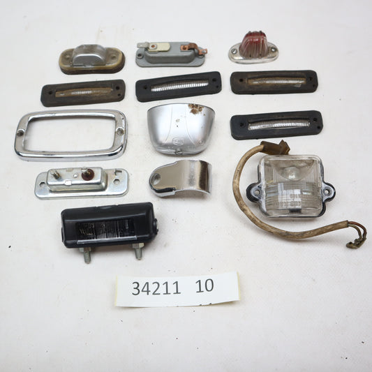 Trabant 500 600 601 Blinker IFA Weiß Oldtimer Teile