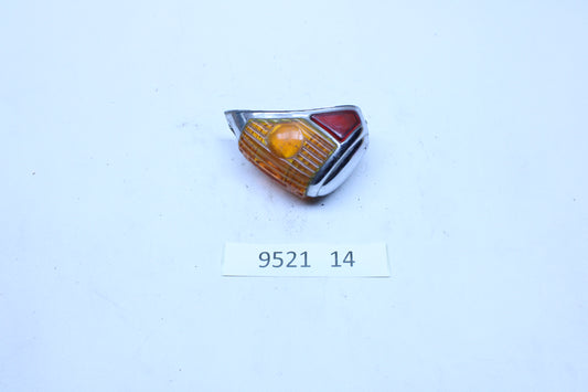 Mercedes Ponton W 120 / 121  Blinker Glas