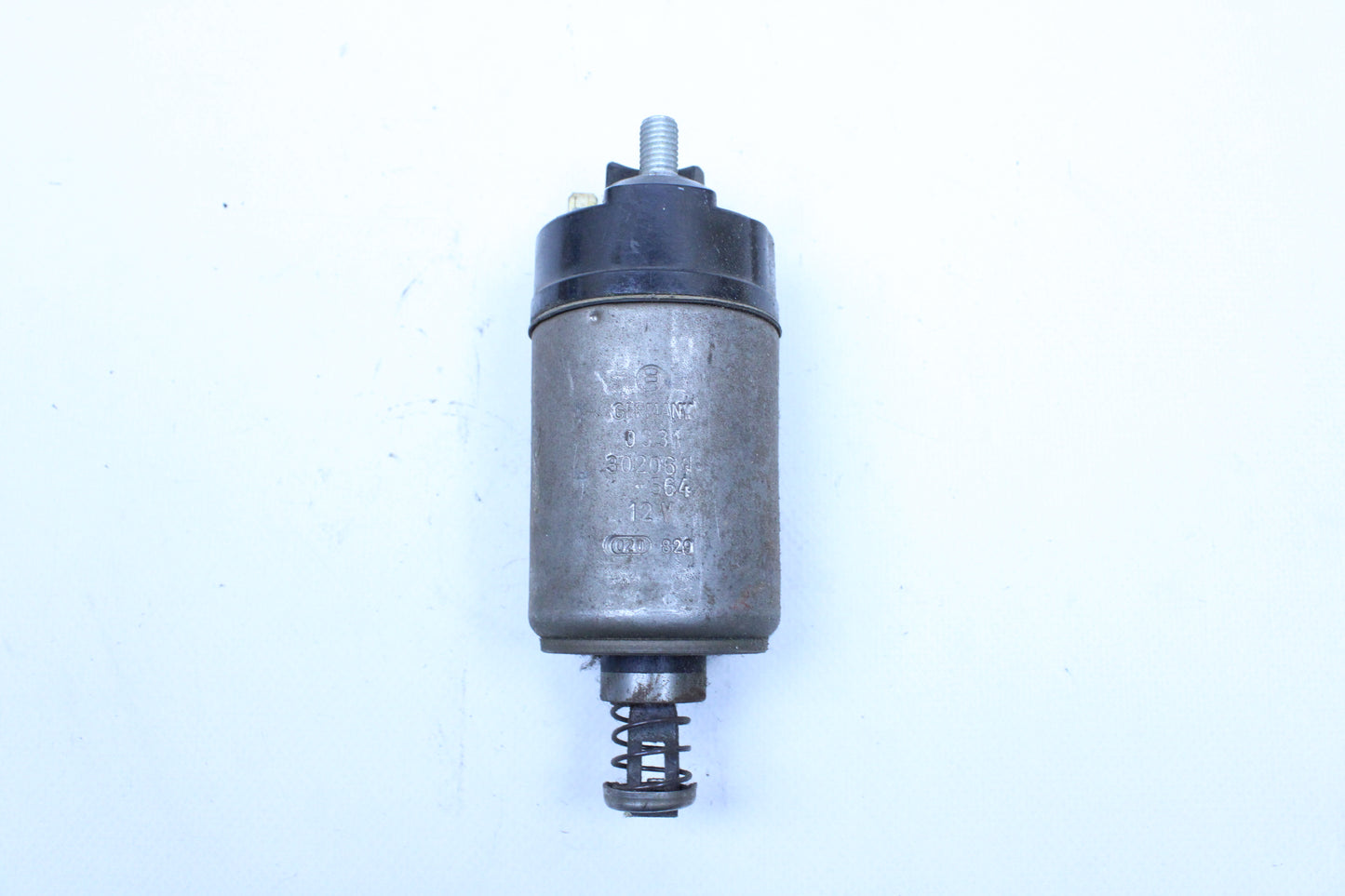 VW Bosch starter solenoid switch V12