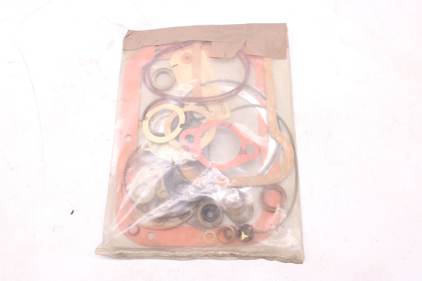 Eicher ED 1.2756. Dichtungssatz NOS NEU