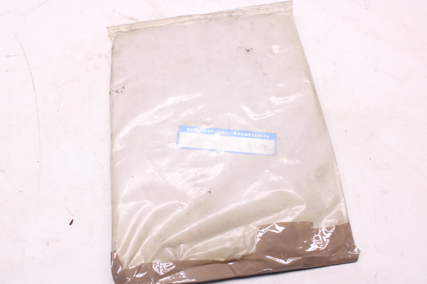 Eicher ED 1.2756. Dichtungssatz NOS NEU