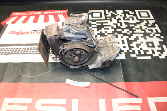 Stihl  Kurbelgehäuse Motorsäge MS 08 Kurbelwelle