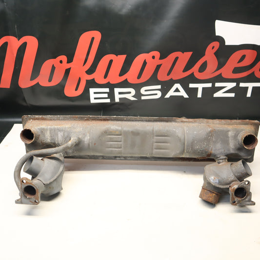 VW Käfer Auspuff