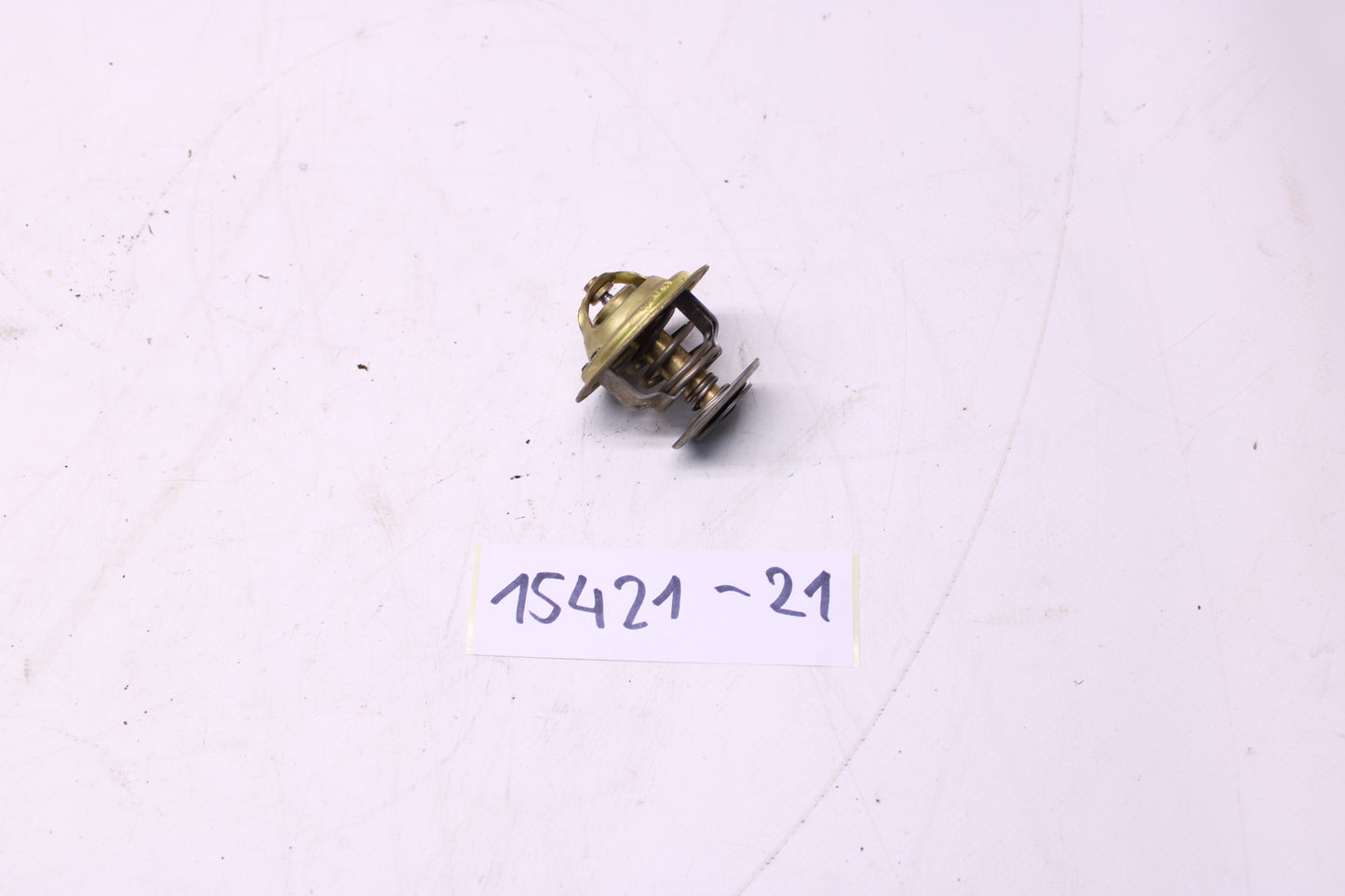 Thermostat Öffnungstemperatur 80 °C Kühlwasserregler für Audi 80 100 -VW Golf I