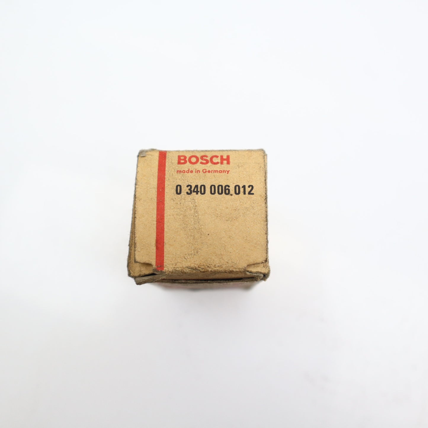 Oldtimer Bosch Zugschalter NOS NEU 0340006012