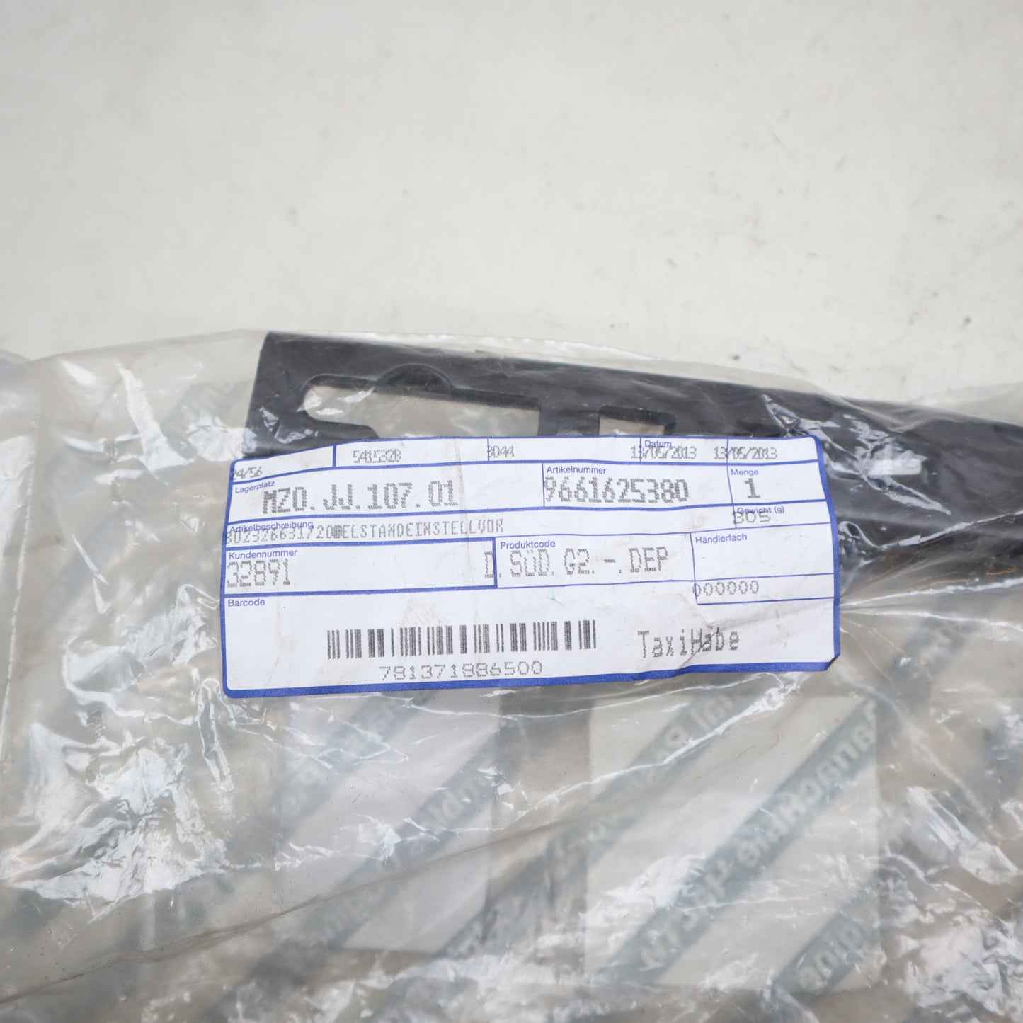 Citroen C4 Grand Picasso/ Picasso / DS5 Gurtführung für Sicherheitsgurt NOS NEU