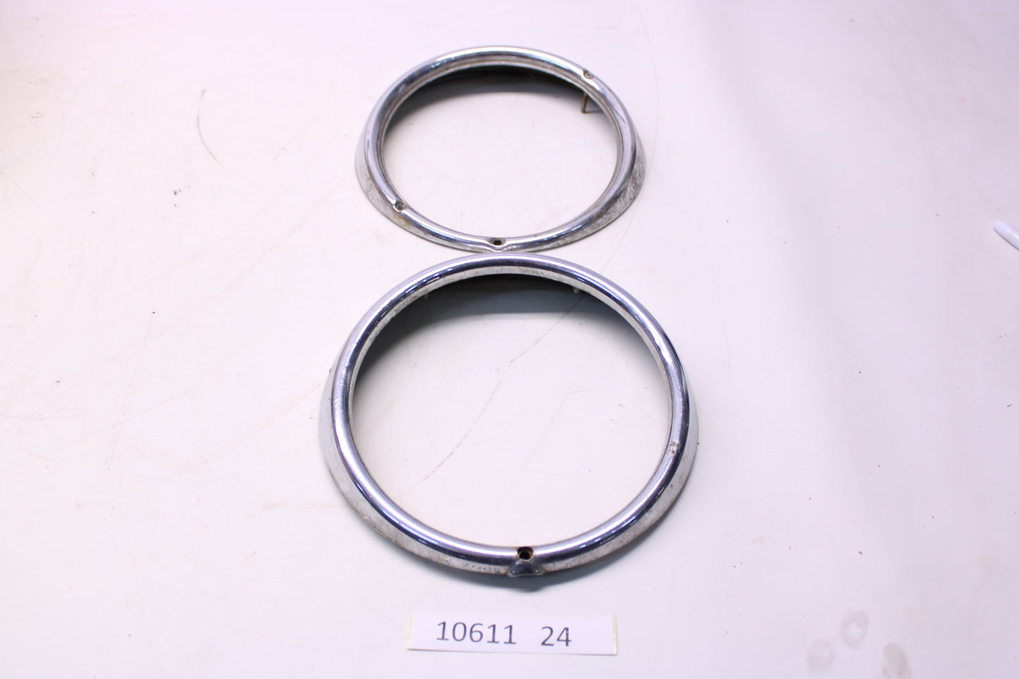 VW Käfer Scheinwerfer Ring