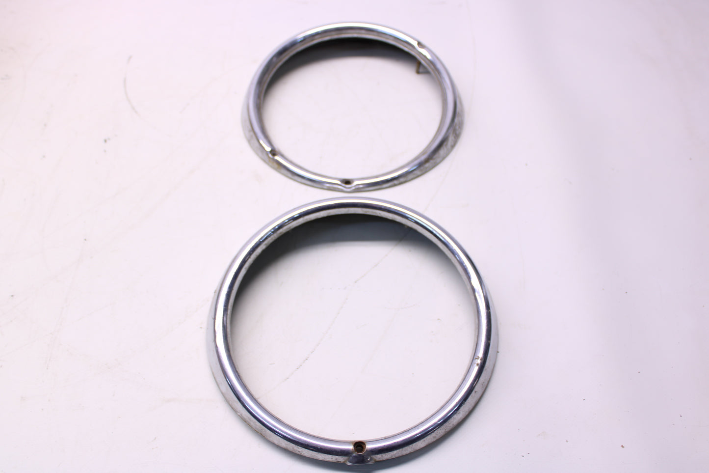 VW Käfer Scheinwerfer Ring