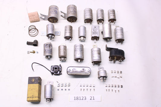Hella Blinkgeber Relais Set