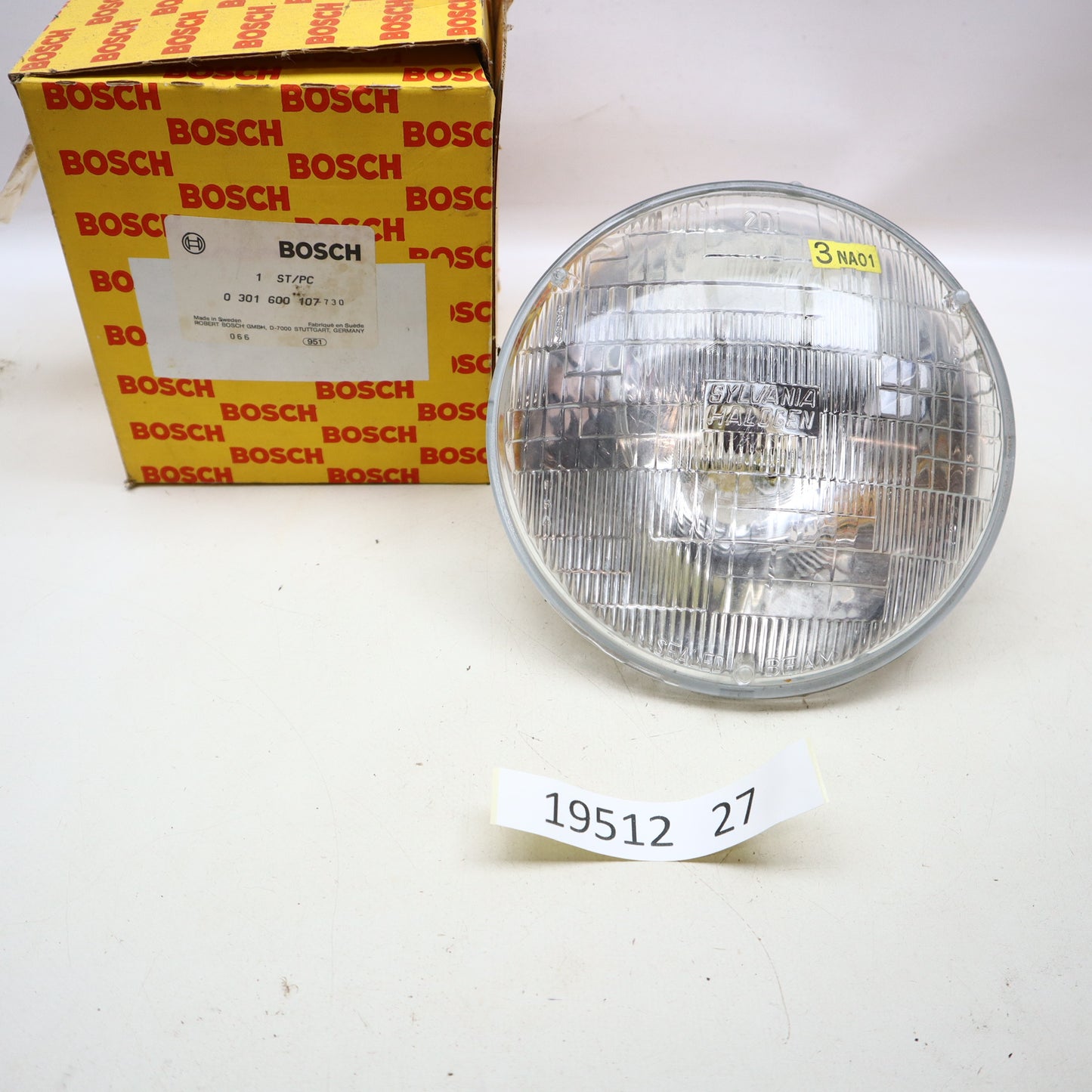 Bosch Scheinwerfer 0 301 600 107 730 NEU NOS Halogen