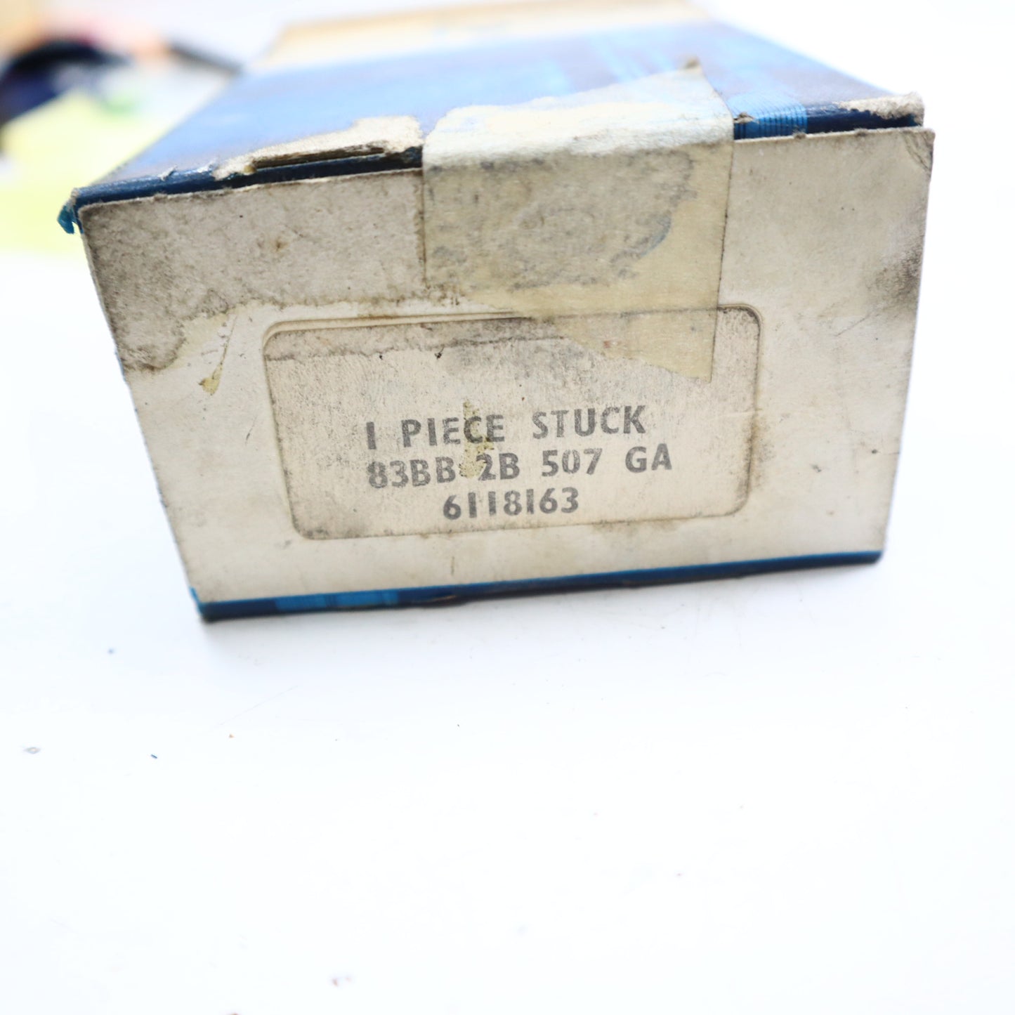 Ford 83BB 2B 507 GA 6118163 Überholsatz NEU NOS