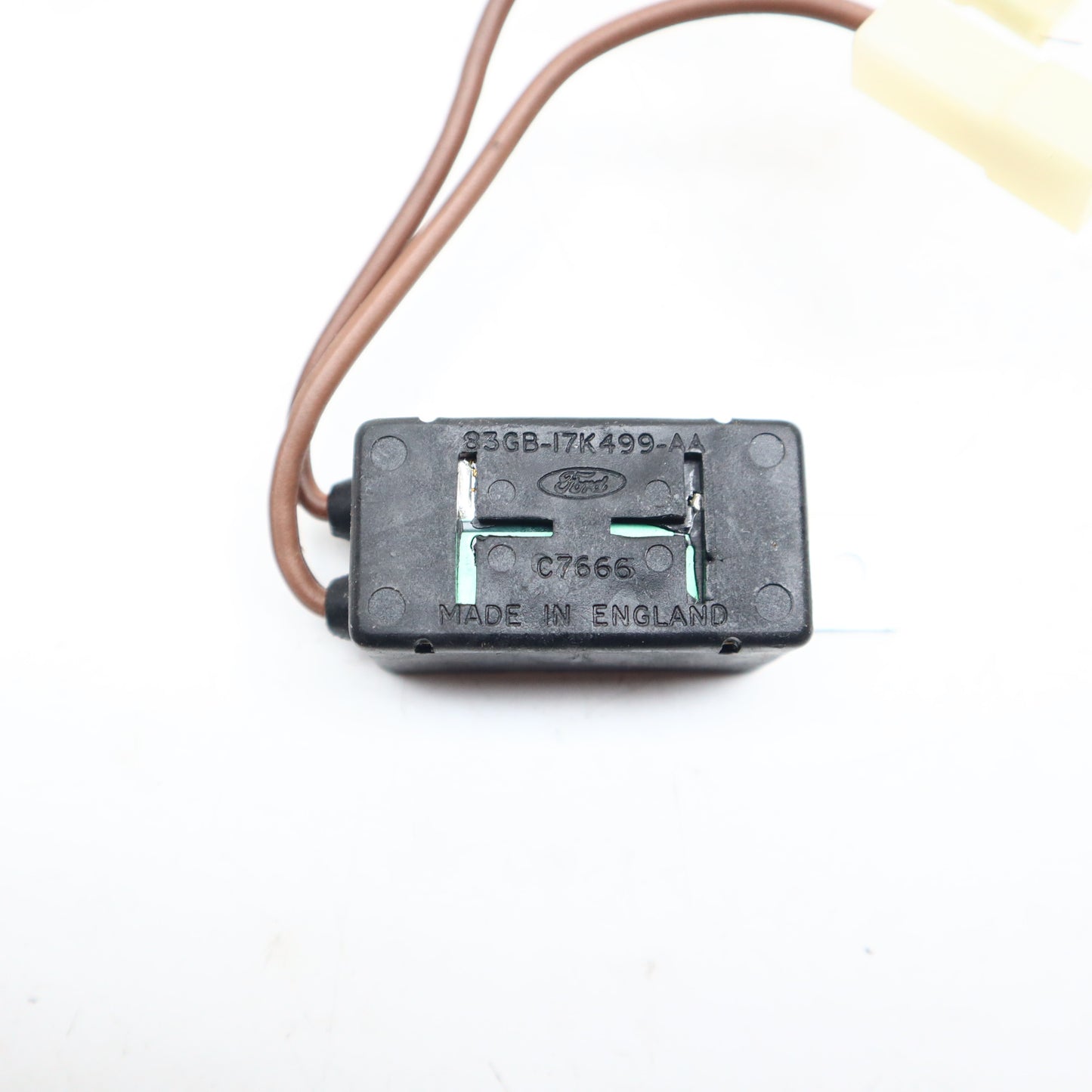 Ford Sierra MK1 Radioentstörung Heckscheibenantenne NOS Ford OEM 6133541 (1728)
