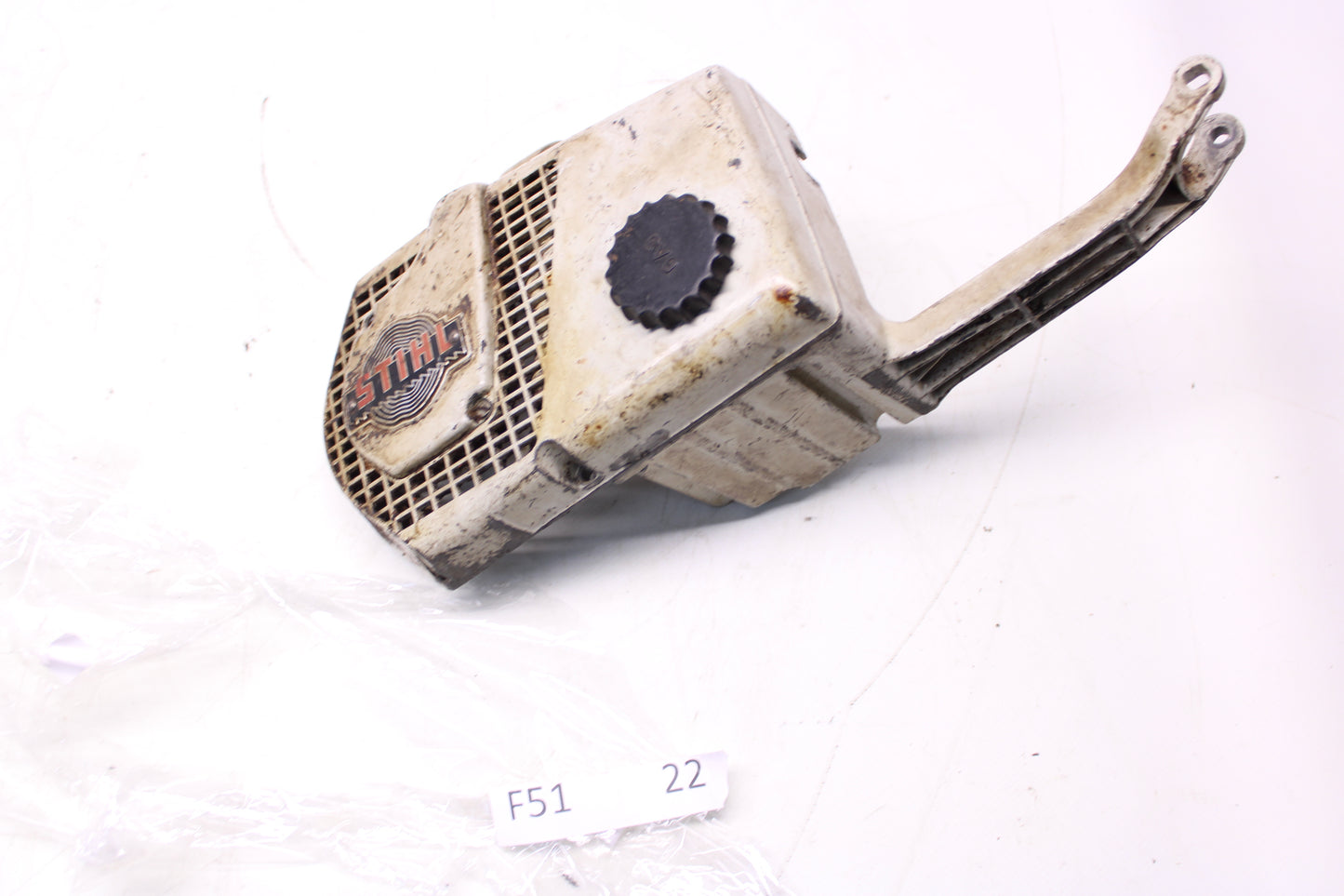 Stihl 031 AV Motorsäger Starter Tank
