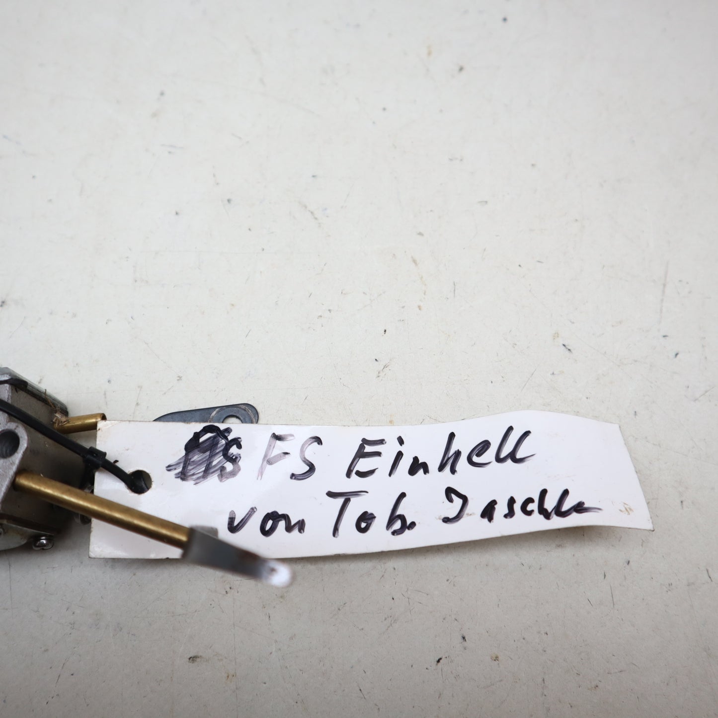 Einhell Freischneider Vergaser