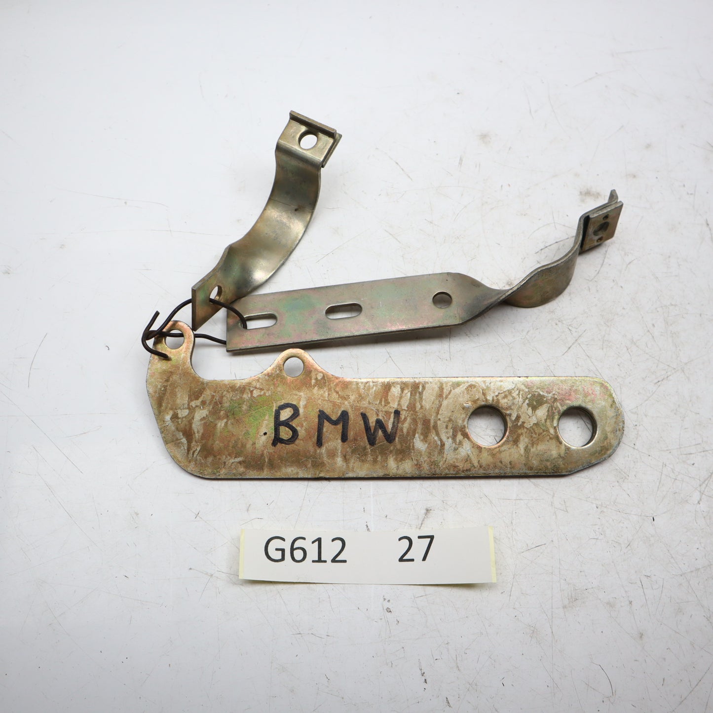 BMW Glas Halter NEU NOS