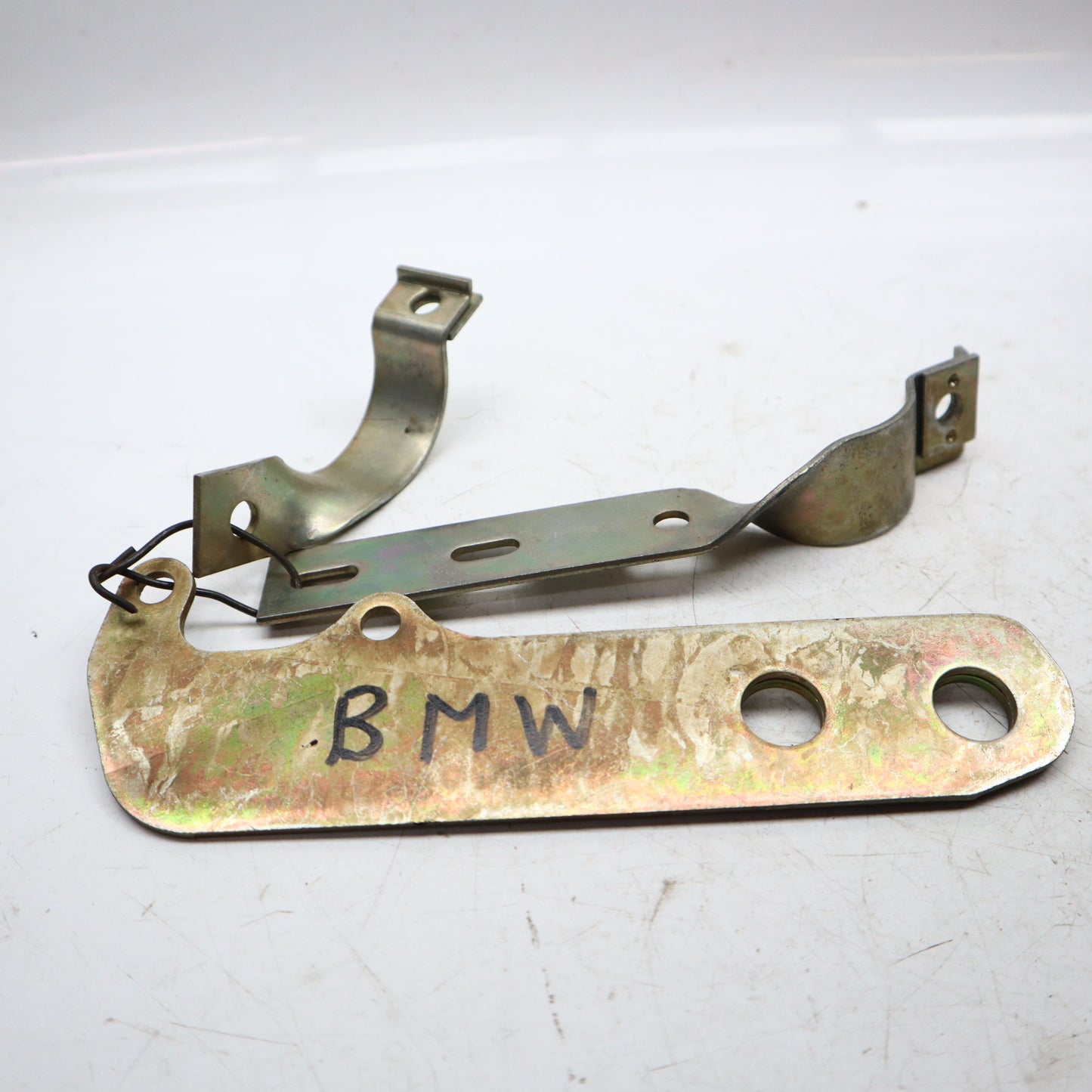BMW Glas Halter NEU NOS