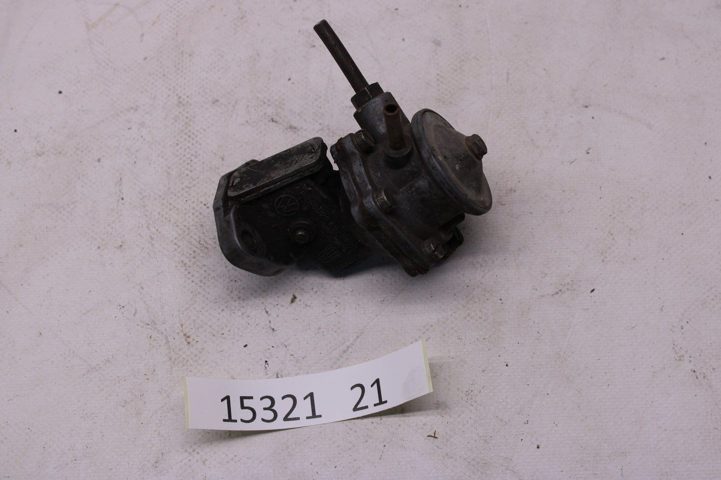 Vw Käfer Benzinpumpe