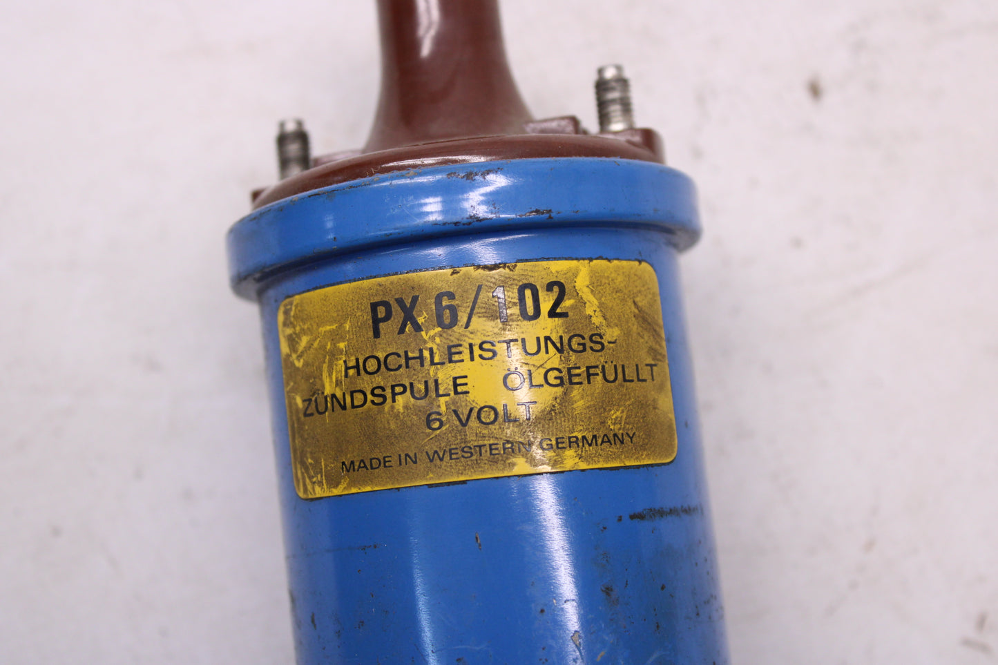 Bosch PX  6 / 102 Hochleistungs Zündspule NEU