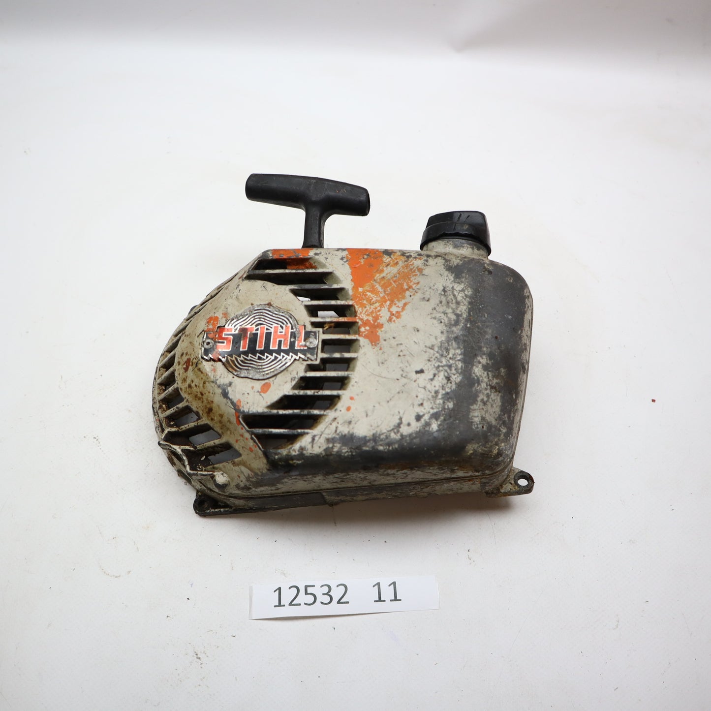 TANKGEHÄUSE / STARTER FÜR STIHL 041 AV MOTORSÄGE
