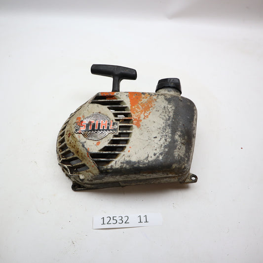TANKGEHÄUSE / STARTER FÜR STIHL 041 AV MOTORSÄGE