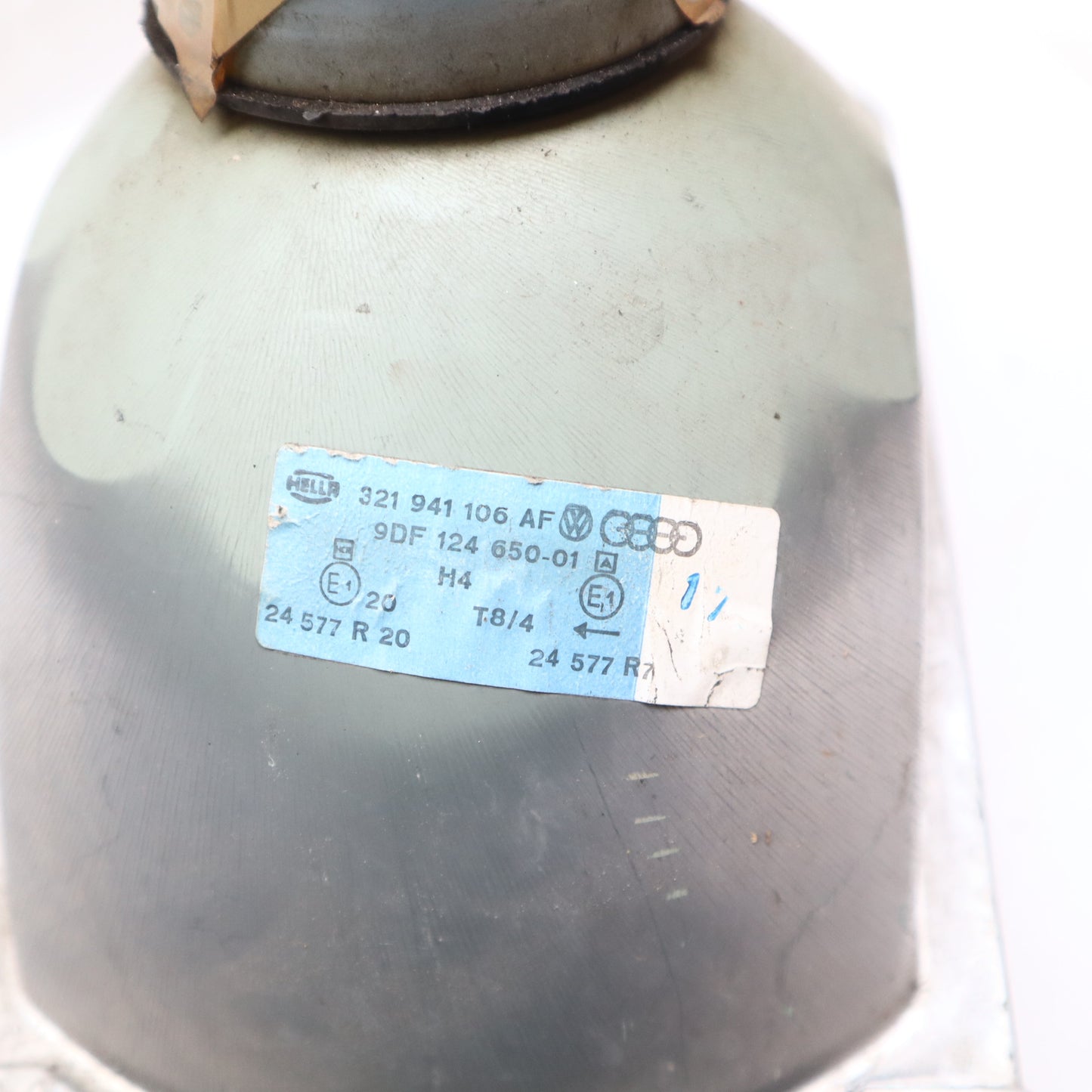 Hella 321 941 106 AF Scheinwerfer für VW 2 Stk.